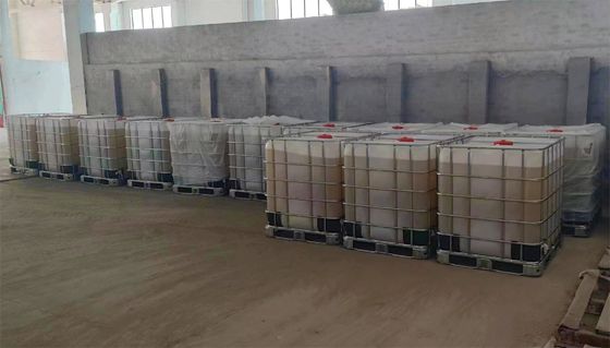 10-18% Al2o3 Water Treatment Pac Liquid Heavy Metal Wastewater Treatment