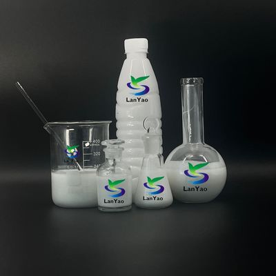 Silicone Polyether Ink Defoamer Water-Based Coating White Viscous Liquid
