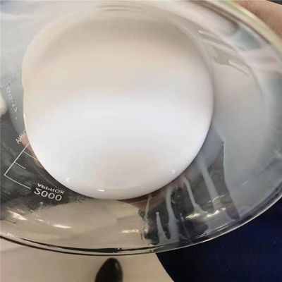 Silicone Polyether Ink Defoamer Water-Based Coating White Viscous Liquid