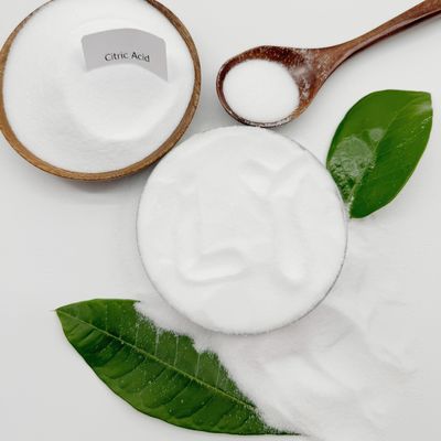 Low Price Hot Selling Wholesale Price Acidulants Citric Acid Monohydrate Anhydrous