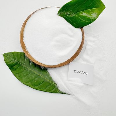 Food Grade Magnesium Citrate Citric Acid Monohydrate Citric Acid Anhydrous