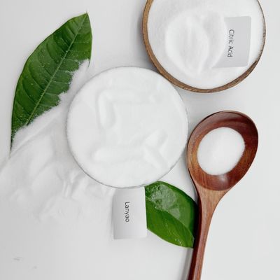 Citric Acid Food Grade Citric Acid Powder Monohydrate Food Additives