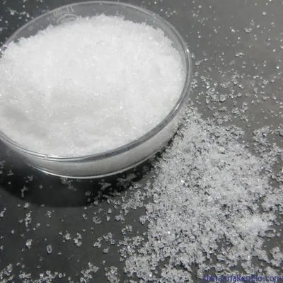 Industrial / Food Grade MgSO4 Fast Delivery Magnesium Sulfate Heptahydrate CAS 7487-88-9