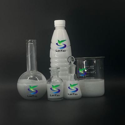 Stable Milk White Anti Foaming Agent Chemical Liquid Ultimate Foam Control Solution