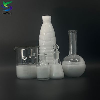 Stable Milk White Anti Foaming Agent Chemical Liquid Ultimate Foam Control Solution