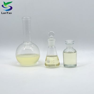 Yellowish Transparent Purity Water Treatment PAC Liquid for COD / BOD Removal