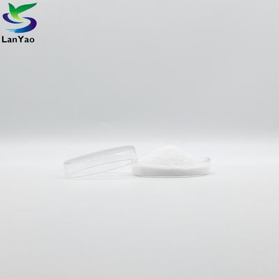 Low Hydrolysis White Polyacrylamide Granules For Water Treatment
