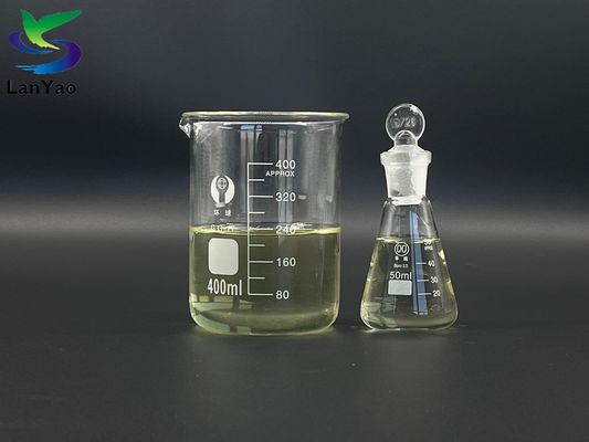 100% Purity Yellowish Transparent Water Treatment PAC Liquid For Industrial Or Drinking Water Flocculation