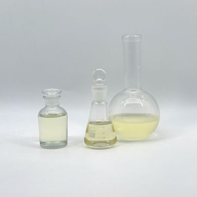 Yellowish Transparent Liquid Water Treatment PAC 10-18% Content For Flocculation COD / BOD Removal