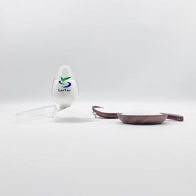 Eco Friendly White Polyacrylamide Molecular Mass 15000000g/mol For Water Treatment Processes