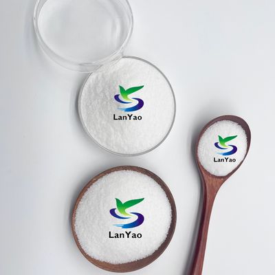 Water Treatment Polyacrylamide For Bulk Density 0.8-1.0 G/cm3 Residual Unit 0.05% Min
