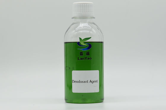 Efficient Deodorization Of Plant Deodorant Agent In Sewage Purification Systems