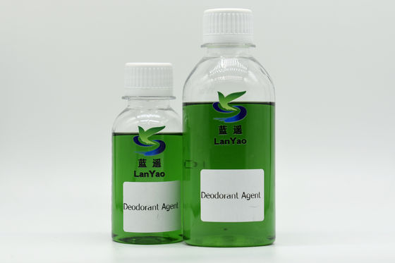Efficient Deodorization Of Plant Deodorant Agent In Sewage Purification Systems