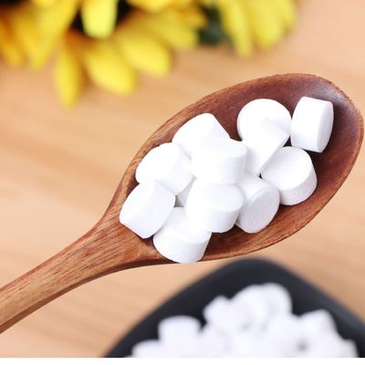 Disinfection Effervescent Tablets Drinking Water Grade White Solid Food Grade
