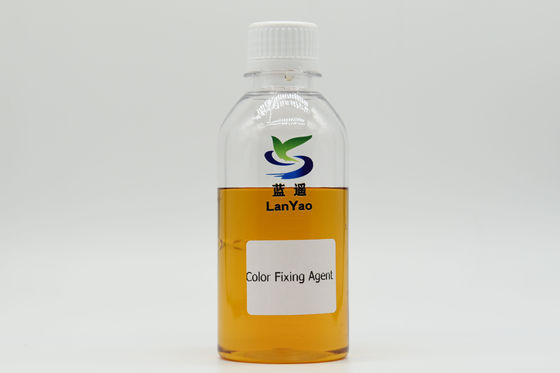High Efficiency Safe Harmless Environmentally Friendly Color Fixing Agent