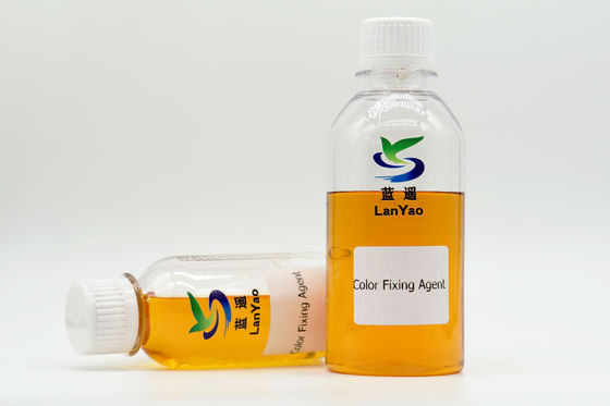 High Efficiency Safe Harmless Environmentally Friendly Color Fixing Agent