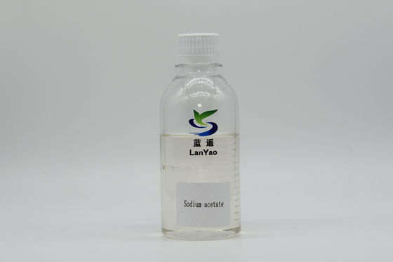 Fast Shipping White Powder Sodium Acetate Food Factory Use Preservative