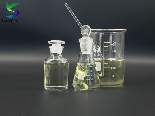 Yellowish Transparent Poly Aluminum Chloride PAC For Water Purification