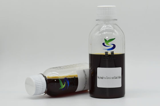 High Quality Industry Water Treatment Chemical No Phosphorus Corrosion And Scale Inhibitors
