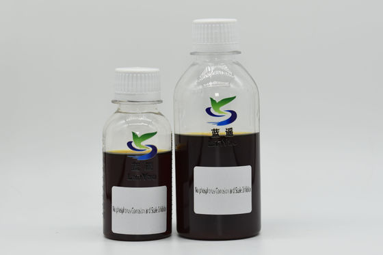 High Quality Industry Water Treatment Chemical No Phosphorus Corrosion And Scale Inhibitors