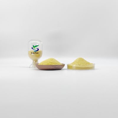 28% Yellow Solid PAC For Water Treatment