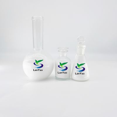 30-60% Milk White Liquid Silicone Defoamer Chemical CAS 9006-65-9
