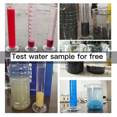Drinking Water Treatment Coagulant PAC Polyaluminium Chloride Yellowish Powder 29% 30%