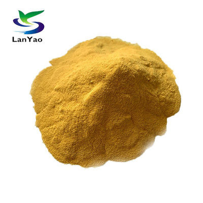 Yellow Polymeric Iron Sulfate High-Efficiency Flocculant for Mining Textile Municipal Sectors