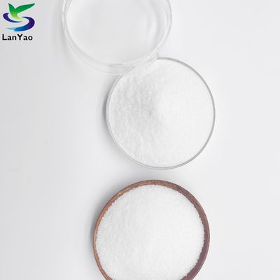 Solid Apperance Solid PAM Water Treatment Polymer With Anionic / Cationic Ionic Charge