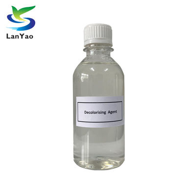 Form Liquid Water Treatment Decolorization Perfect For Textile Dye Compatibility