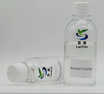 Compatible With Most Textile Dyes Decolorizing Agent Colorless Liquid