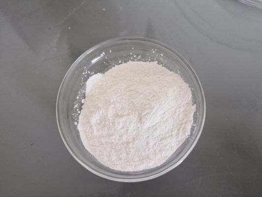 White Calcium Chloride Powder Low Toxicity Ph 7-8 10% Solution for Industrial