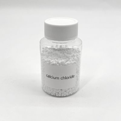 Ph 7-8 10% Solution Calcium Chloride Powder Density 2.15 G/cm3 Einecs No 233-140-8