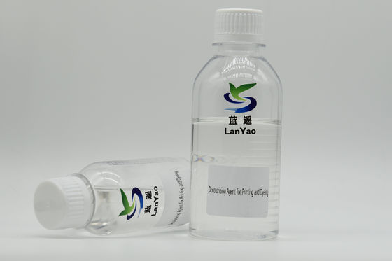 Form Liquid Water Treatment Decolorization Ph Value 7-9 For Industrial Decolorization Needs