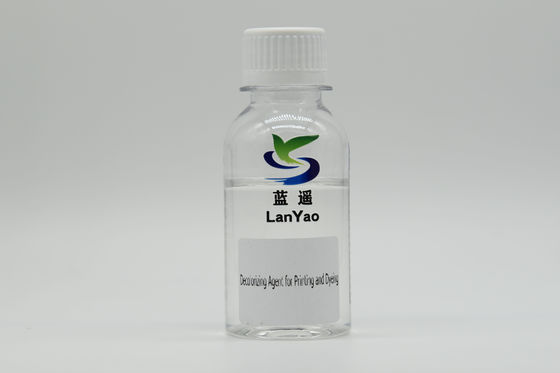 Form Liquid Water Treatment Decolorization Ph Value 7-9 For Industrial Decolorization Needs