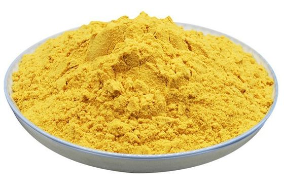 PolyFerric Sulfate Industrial Grade For Mining And Metal Processing Wastewater Treatment