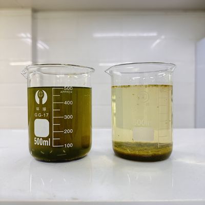 Fe2 SO4 3 Yellow To Brown Powder PolyFerric Sulfate For Water Treatment Purification Formula