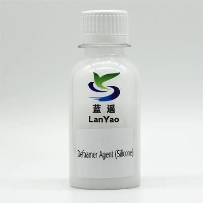 Defoamer Agent For Wastewater Treatment Industrial Silicon