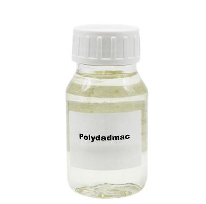 Colorless Or Light Yellow Viscous Polydadmac Cas 26062-79-3