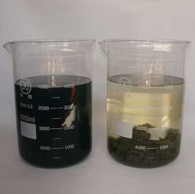 High Performance PolyDADMAC Cationic Polymer Coagulant for Water Treatment