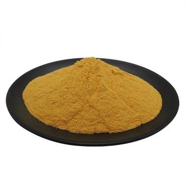 Odorless PolyFerric Sulfate For Water Treatment Water Insoluble And Eco-Friendly