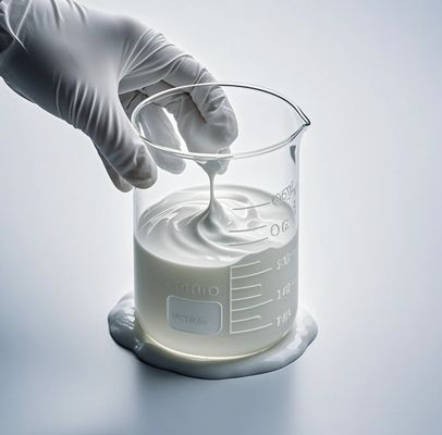 Milk White Foam Reducing Agent Easily Soluble In Water Solution for Foam Reduction