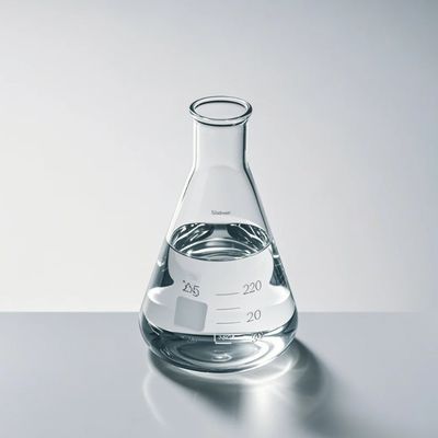 Transparent Drinking Water Purification Ultimate Solution Aluminum Chlorohydrate