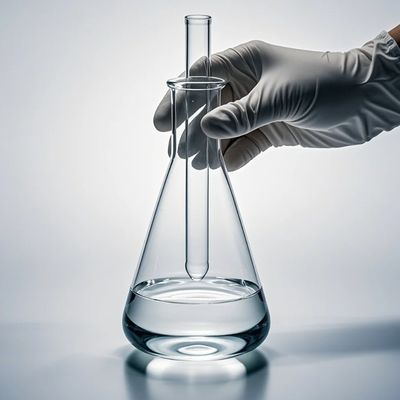 Transparent Water Treatment Aluminum Chlorohydrate Grade Drinking Water Grade 100% Purity
