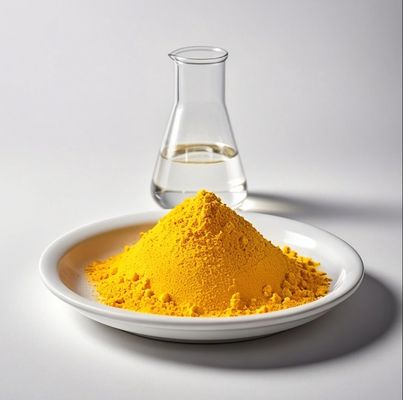 Water Treatment PAC With Customizable Basicity Cas 1327 41 9 Polyaluminum Chloride