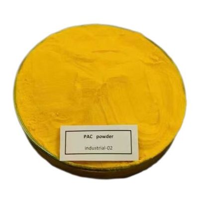 High Purity Water Treatment PAC Industrial Grade Polyaluminium Chloride