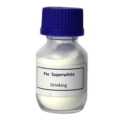 Solid Drinking Water Treatment Coagulant Flocculant Pac For Water Purification