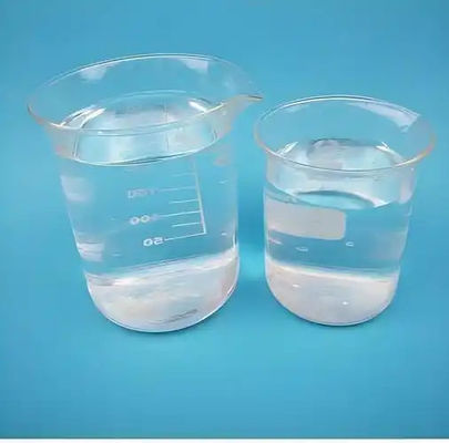Colorless Or Light Color Sticky Liquid Textile Wastewater Decolorization Ph Value 7-9 Effective Decolorization Solution