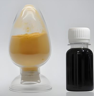 High Efficiency Polyferric Sulfate PFS For Water Treatment