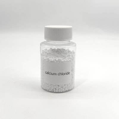 Non-flammable And Hygroscopic Calcium Chloride Powder For Food Grade Laboratory Reagents